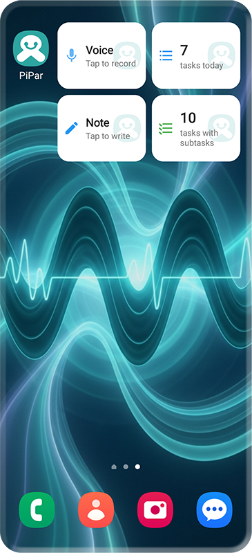 Widgets